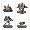 Legions Imperialis: Legiones Astartes Support.