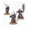 Dark Angels: Camaradas del Círculo Interior.