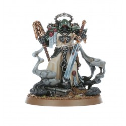 Dark Angels : Asmodai, Seigneur du Repentir.