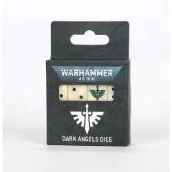 Dark Angels Dice Set.