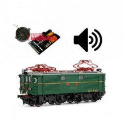 Digital decoder w/ sound for RENFE 281.