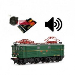 Decoder con sonido para la 281 de RENFE.