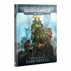 Supplément Codex : Dark Angels. Espagnol.