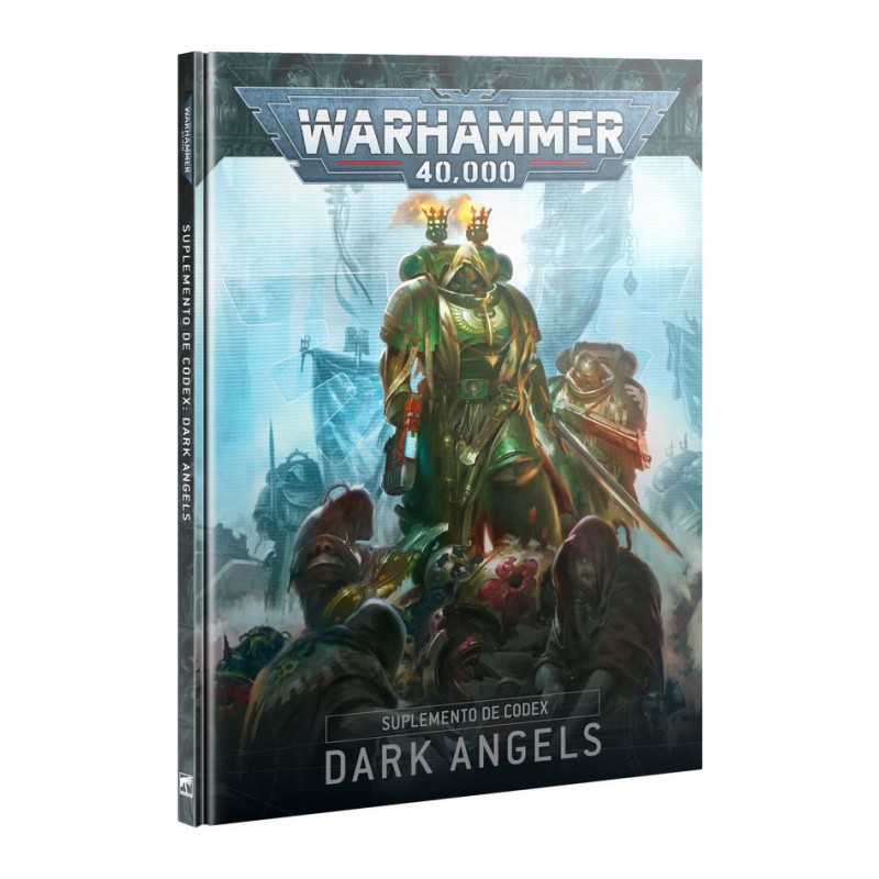 Suplemento de Codex: Dark Angels. Español.