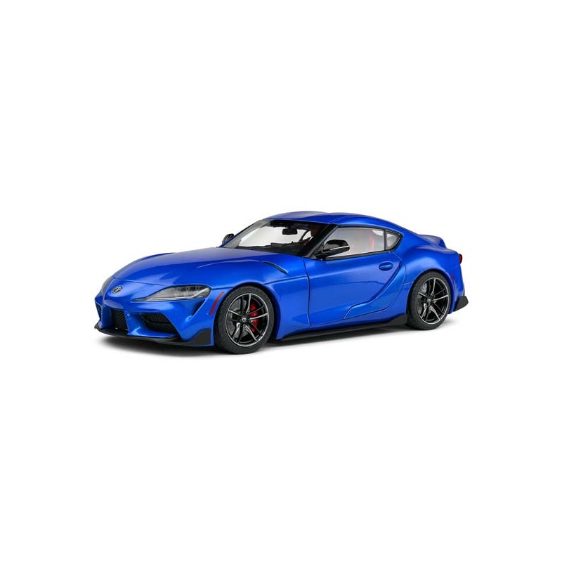 Toyota GR Supra, 2021.