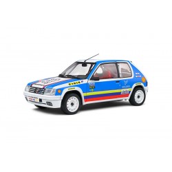 Peugeot 205 Rali 1990.