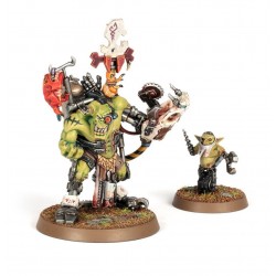Orks: Chefe Slayer.