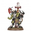 Orkos: Jefe Matazanoz.