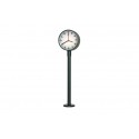 Reloj de estación. VIESSMANN 5080