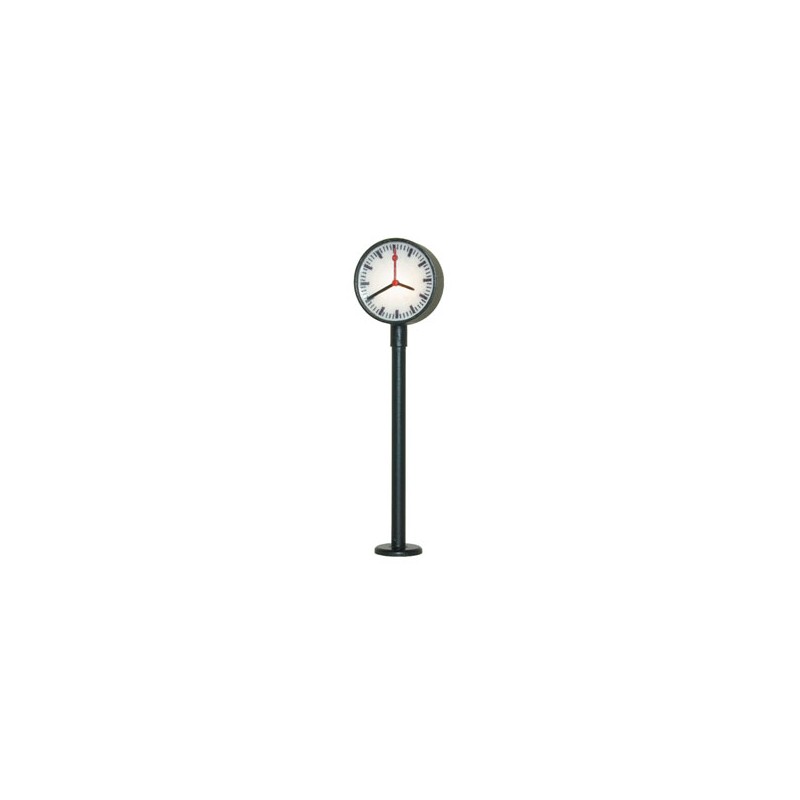 Reloj de estación. VIESSMANN 5080