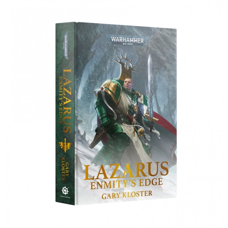 Lazarus: Enmity's Edge (Hardback) (Inglés). Lazarus: Enmity's Edge (Hardback) (Inglés).