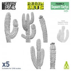 Cactus Saguaro XL.