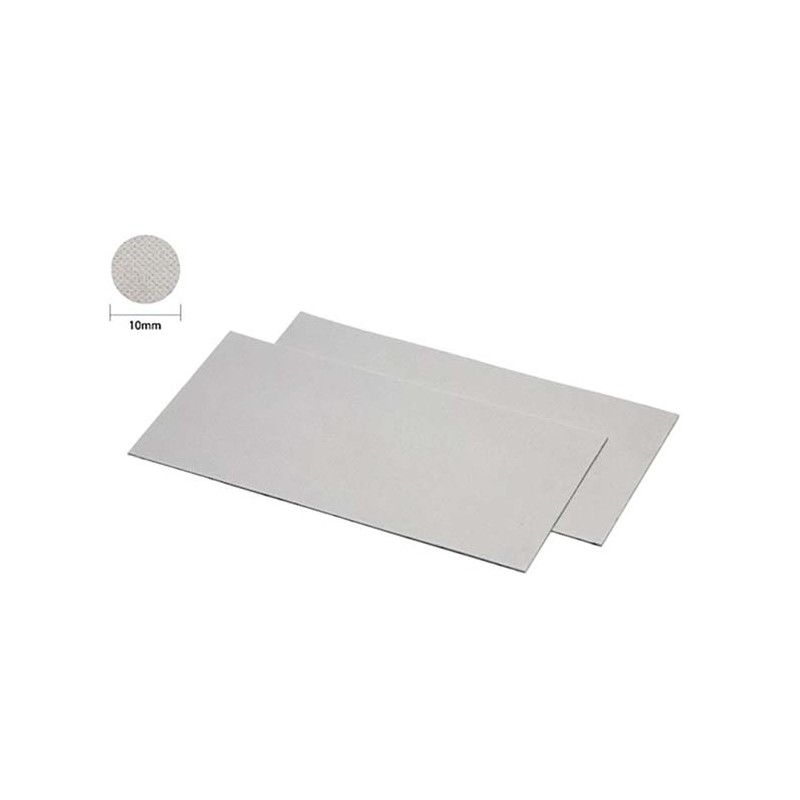 Lámina antideslizante.