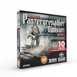 Wargames Initiation Malset.