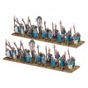 Tomb Kings Skeleton Warriors/Archers.