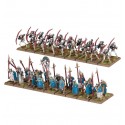Tomb Kings Skeleton Warriors/Archers.