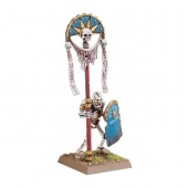 Tomb Kings Skeleton Warriors/Archers.