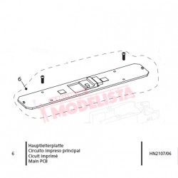 Main PCB for 253.