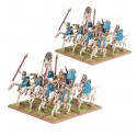 Tomb Kings Skeleton Horsemen/Horse Archers.
