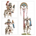Tomb Kings Skeleton Horsemen/Horse Archers.
