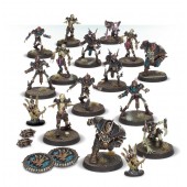 Norse Blood Bowl Team: Norsca Rampagers.