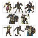 Equipo de No Muertos Tambaleantes: Champions of Death.