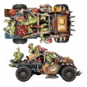 Orkos: Garrapatoneta.