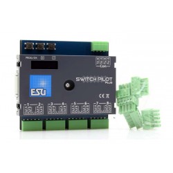 SwitchPilot 3 Plus, pour 8 accessoires.