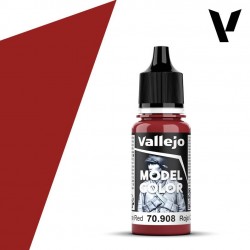 Rouge carmin 18 ml, 33.