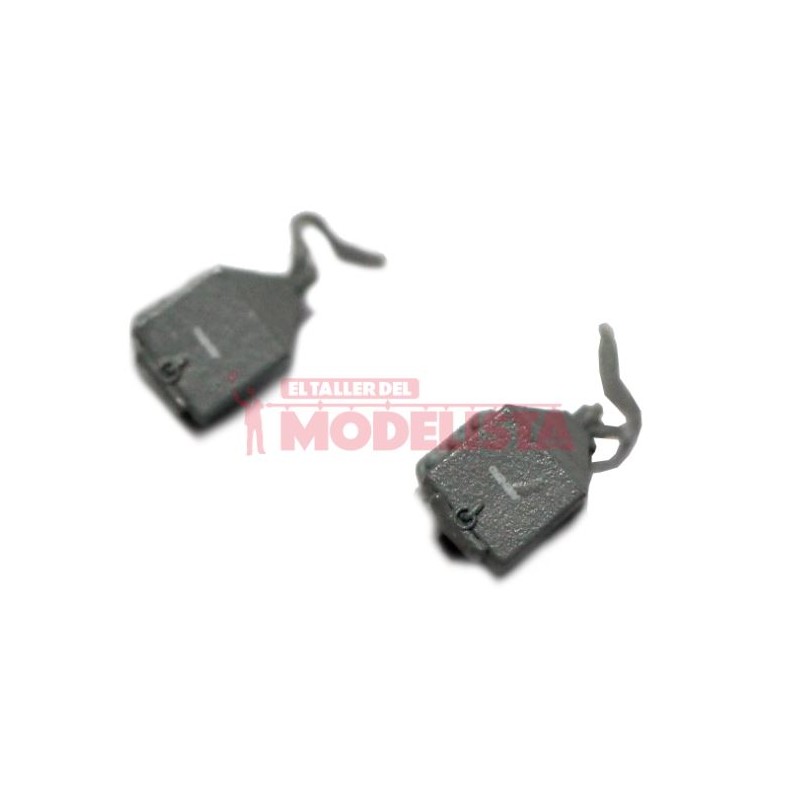 Arenero para 319 ''Grandes líneas'' (x2).