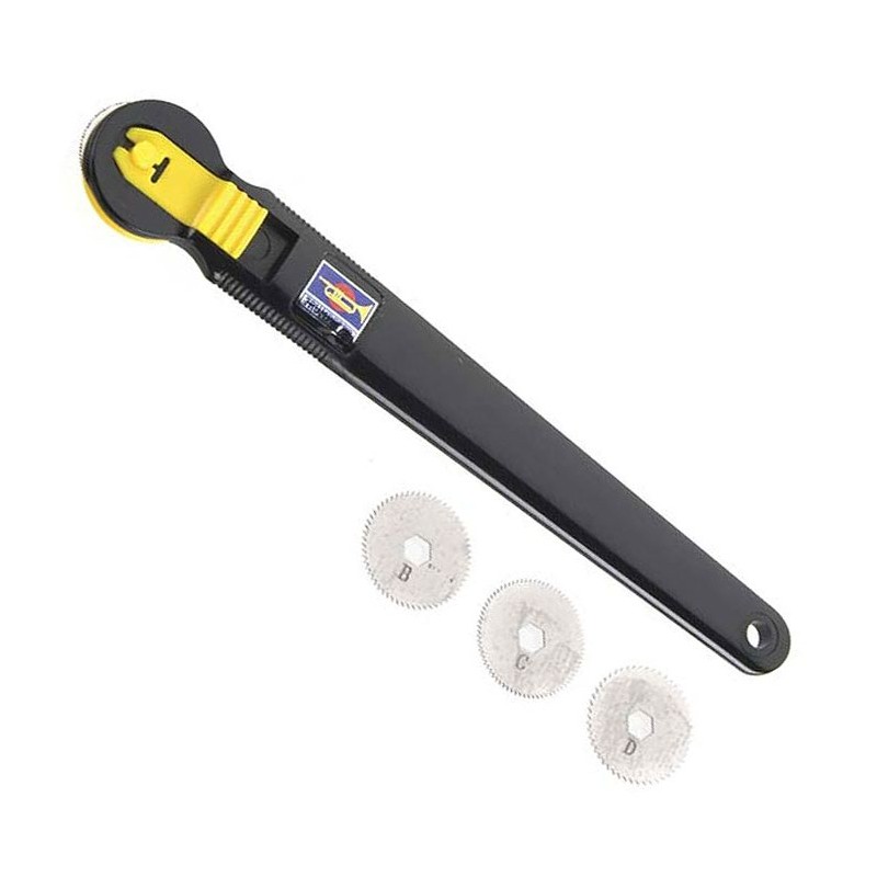 Grabador de remaches. TRUMPETER 09910