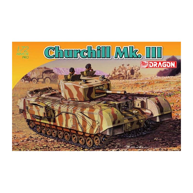 Churchill Mk. III.