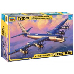 Tupolev-TU-95MS "Bär".