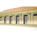 Almacén RENFE Benavente.