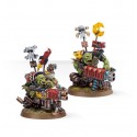 Orkos. Tipejo Vazilonez