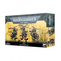 Orks. Kópteroz.