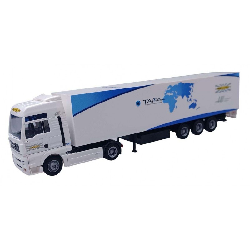 MAN TGX XXL.