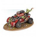 Orkos: Boomdakka Snazzwagon.