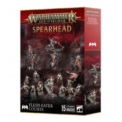 Spearhead: Flesh-eater Courts.