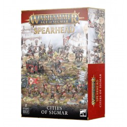 Spearhead: Cities of Sigmar.