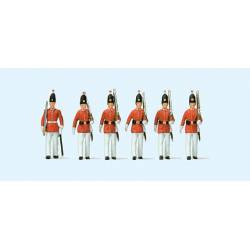 King's guard.