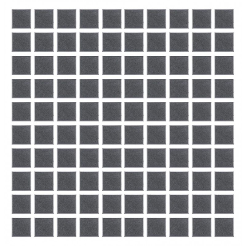 Peanas Citadel cuadradas de 25 mm.