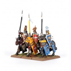 Königreich Bretonien: Ritter des Grals.