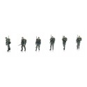 WM Infantry on long march.
