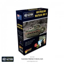 Matilde II. Bolt Action.