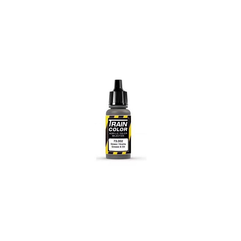 Grease / oil 17 ml. VALLEJO 73002