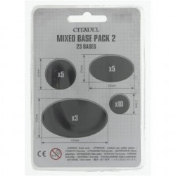 Citadel Base Mix Pack 2.