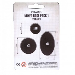 Citadel Base Mix Pack 1.