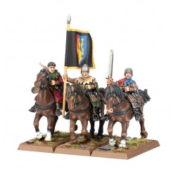 Mounted Yeomen Command.