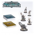 Warhammer Underworlds: Deathgorge – Zondara's Gravebreakers.